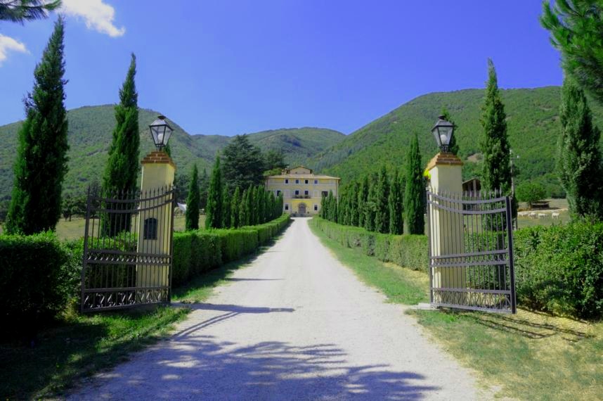 Villa Nobili Vitelleschi